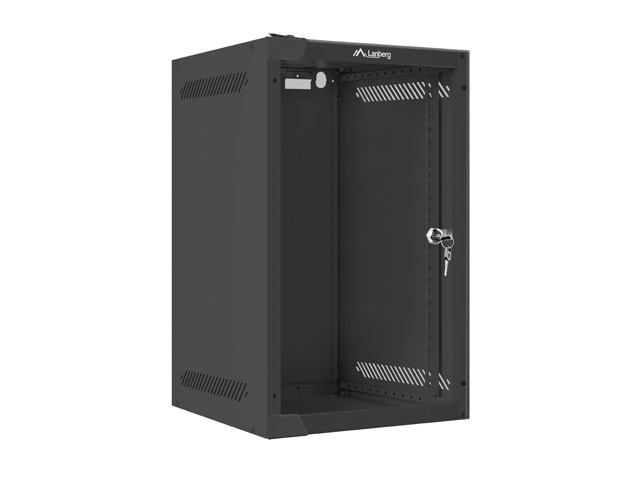 RACKOVÁ SKŘÍŇ 10'' PRO MONTÁŽ NA STĚNU 9U/280X310