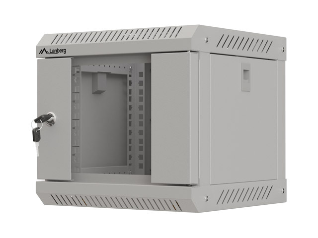 RACKOVÁ SKŘÍŇ 10'' NÁSTĚNNÁ 4U/300X300 (FLAT PACK)