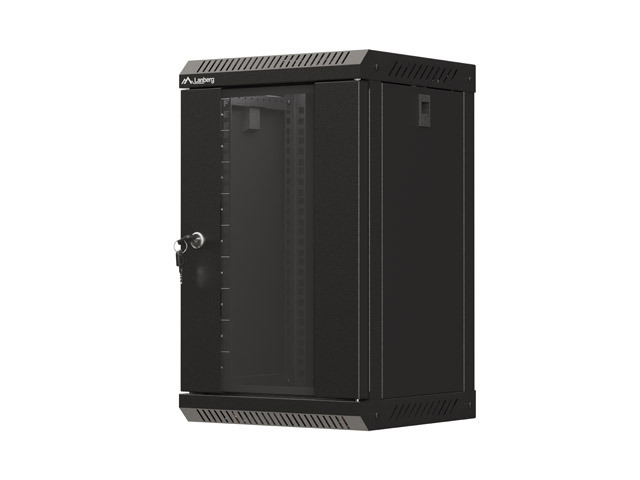 RACKOVÁ SKŘÍŇ 10'' NÁSTĚNNÁ 9U/300X300 (FLAT PACK)