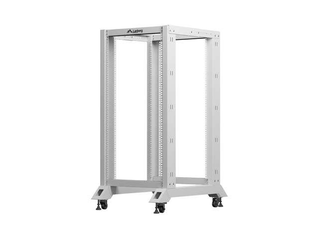 LANBERG OTEVŘENÝ RACK 19'' 22U 600X800 ŠEDÝ