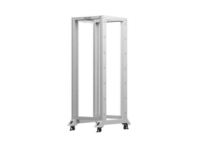 LANBERG OTEVŘENÝ RACK 19'' 32U 600X800 ŠEDÝ