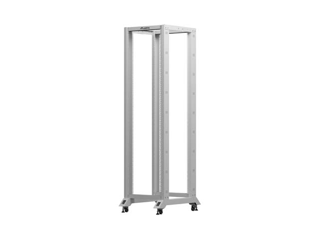 LANBERG OTEVŘENÝ RACK 19'' 42U 600X800 ŠEDÝ