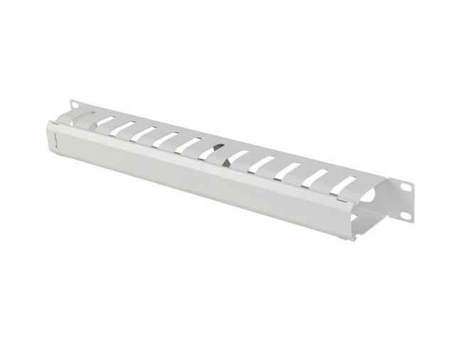 19'' CABLE MANAGMEMENT METAL 1U TYPE A GREY LANBER