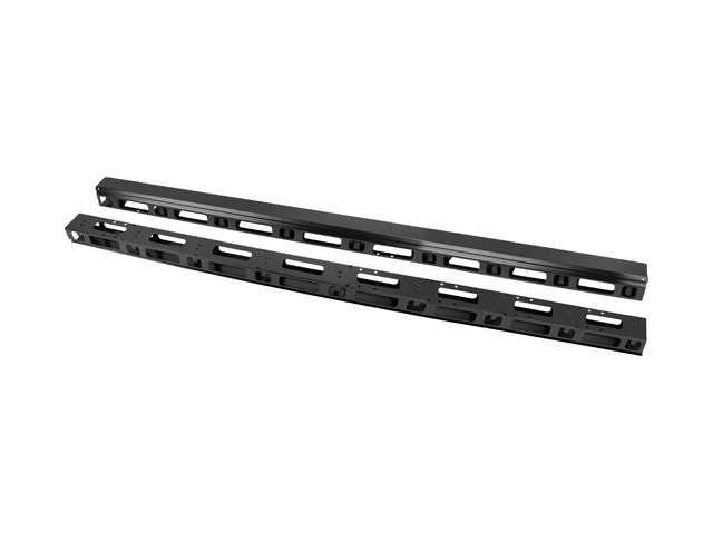 VERTIKÁLNÍ PANEL PRO VEDENÍ KABELŮ 42U PRO 19'' VO