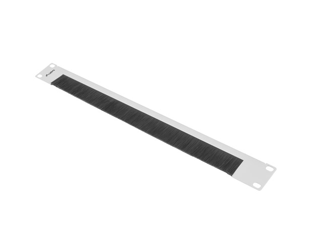 19'' KARTÁČOVÝ PANEL 1U AK-1103-S ŠEDÝ LANBERG