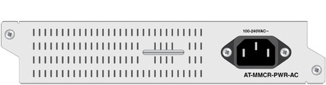 Allied Telesis MMCR18 Multi-Region AC PSU