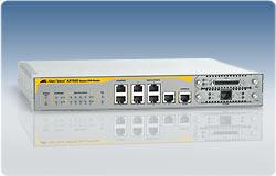 Allied Telesis 2xWAN VPN router 5x10/100 AT-AR750S