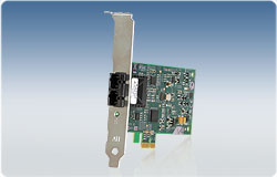 Allied Telesis 10/100 FO PCIe AT-2711FX/SC
