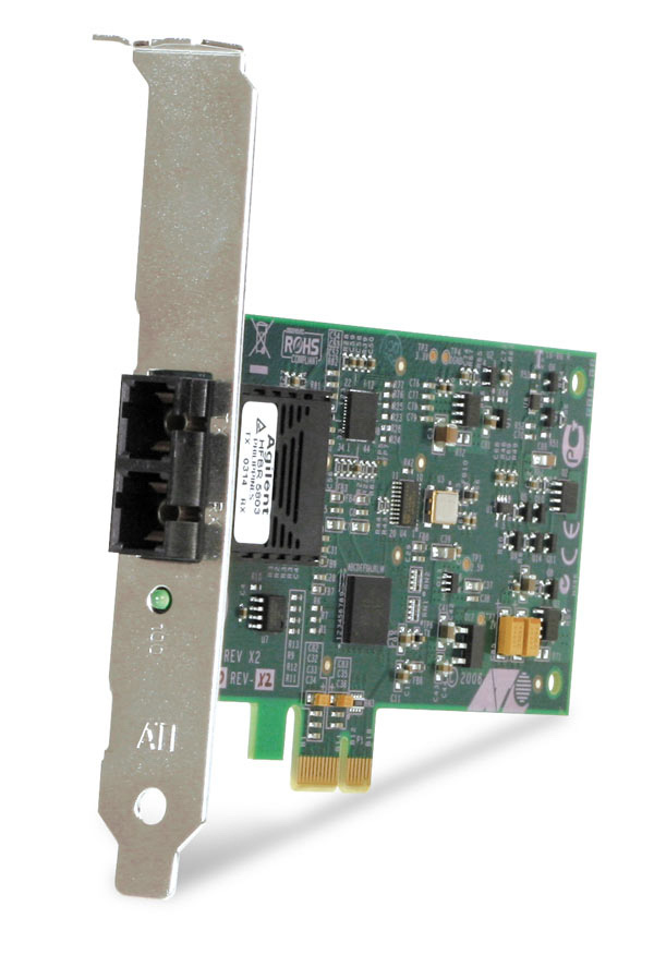 Allied Telesis 100 FX PCIe AT-2711FX/SC-901
