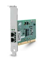 Allied Telesis Gigabit SC PCI-X AT-2931SX/SC