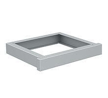 Podstavec rozvaděče LC-07+ 100x700x600, šedý