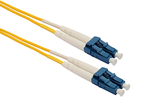 Patch kabel 9/125 LCupc/LCupc SM OS 1m duplex