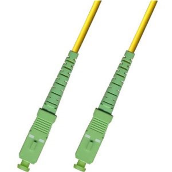 FO patchkabel simplex SC/APC- SC/APC 9/125 SM 5m, OS2