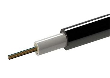 Mikrokabel k zafouknutí, 12vl., 50/125 OM2 Corning Ultra, CLT, PE, d=3mm