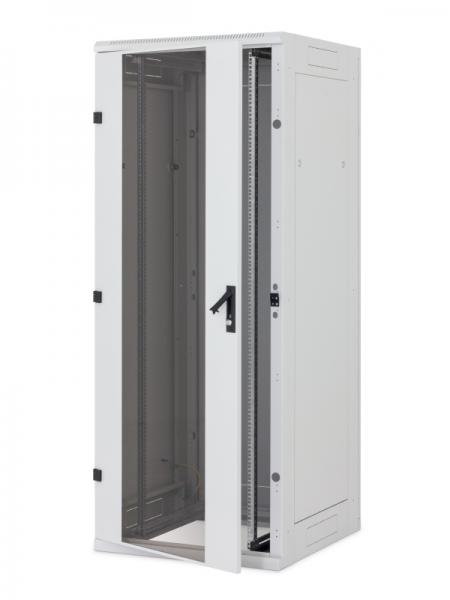 Stojan.rack RYA 47U 600x800 rozebíratelný nosnost 1200kg šedý