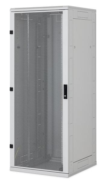 19'' rack RTA 45/800x600 dveře.síto,kryty šroub.zevnitř