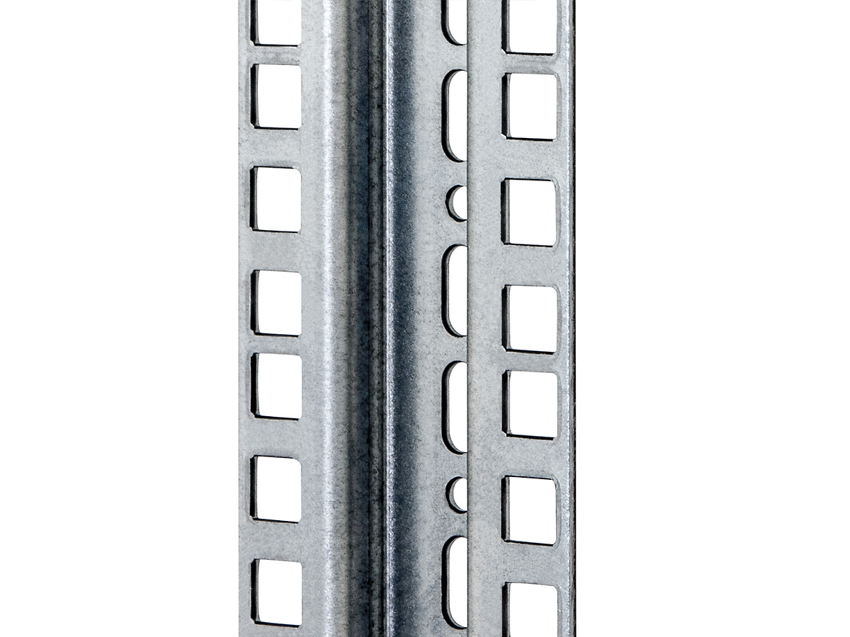 Vertikální lišty 42U středové (2ks)  RAX-VS-X42-X2