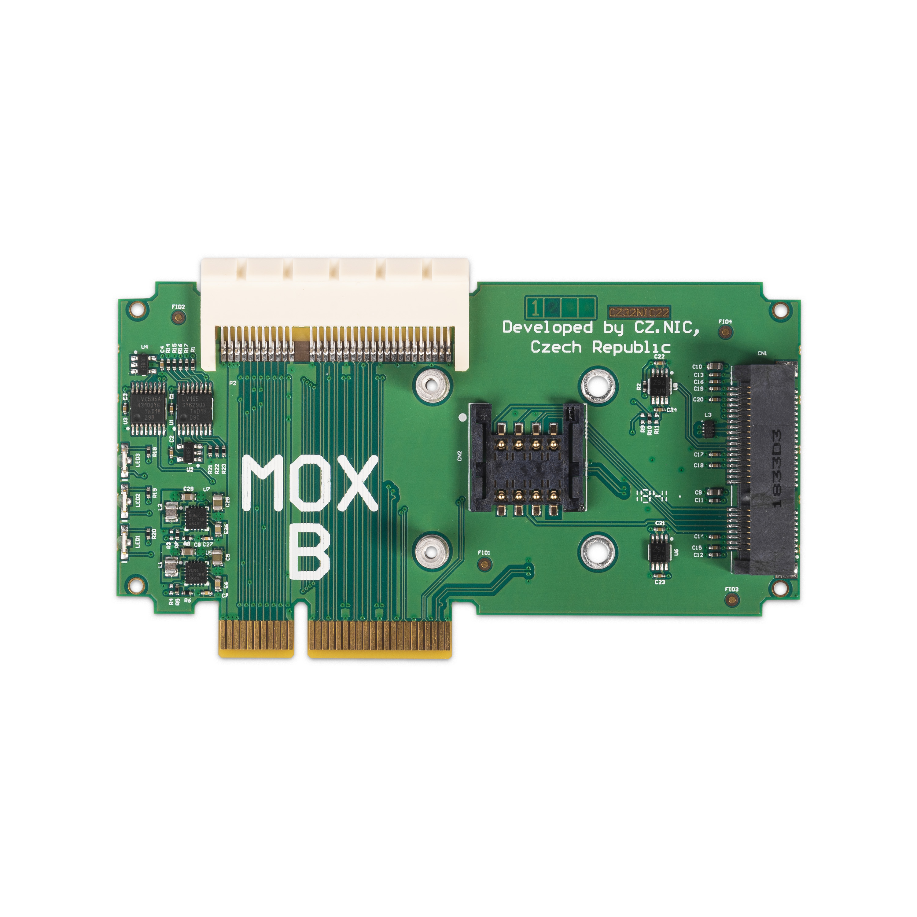 Obrázok Turris MOX B RTMX-MBBOX