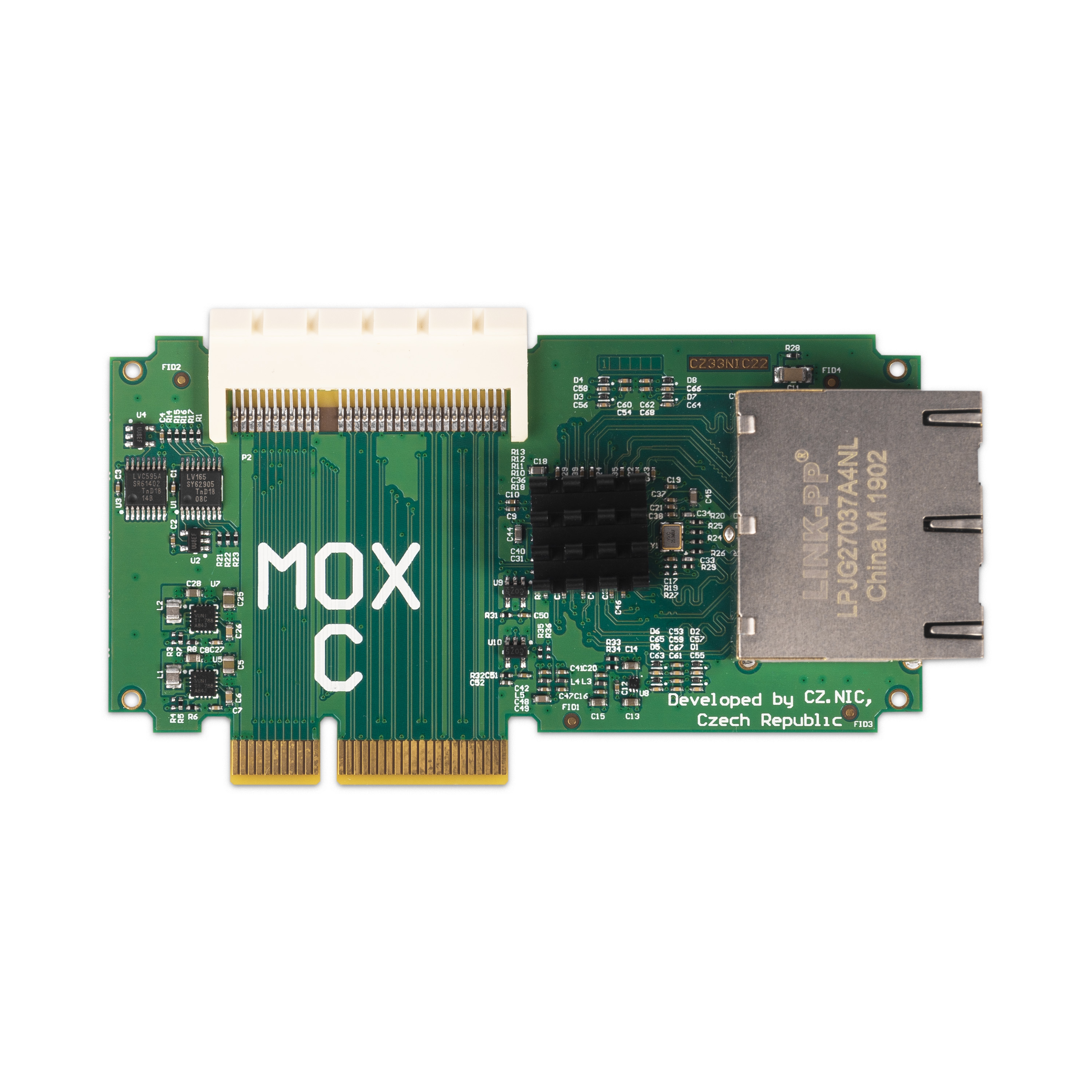 Obrázok Turris MOX C RTMX-MCBOX