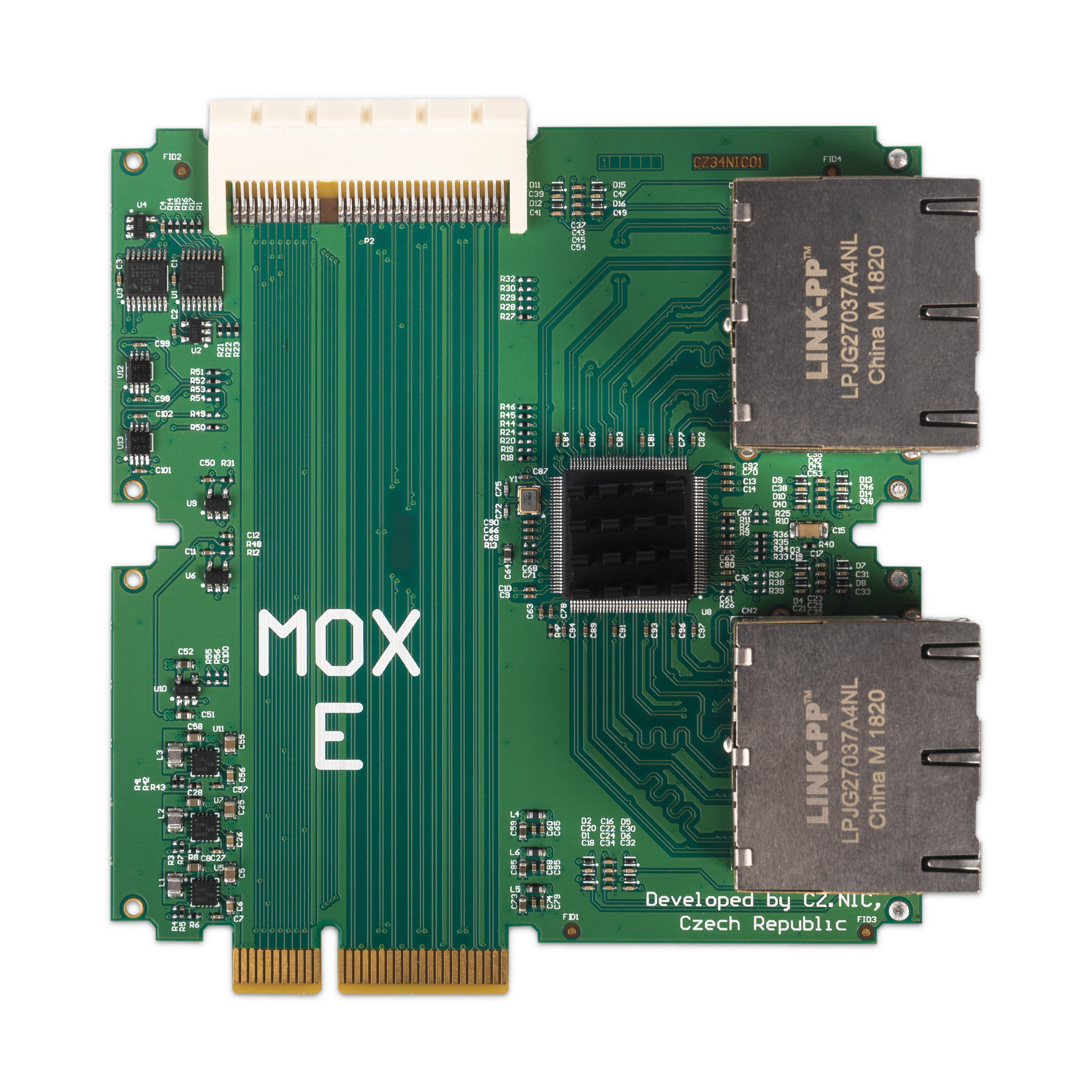 Obrázok Turris MOX E RTMX-ME2BOX