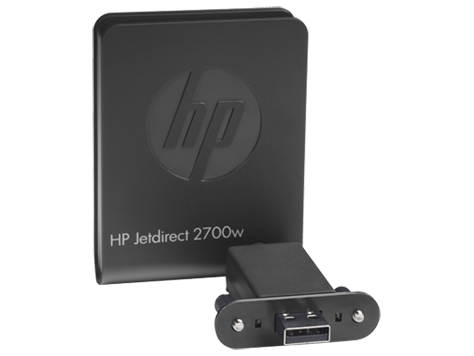 HP Jetdirect 2700w USB Wireless