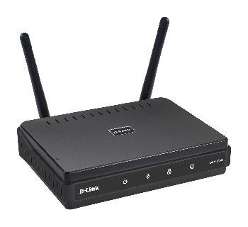 D-Link DAP-1360 Wireless N Open Source AP/router