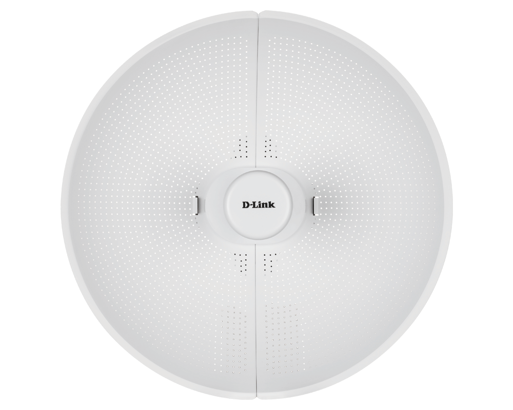 D-Link DAP-3712 20km Long Range Wireless AC Bridge