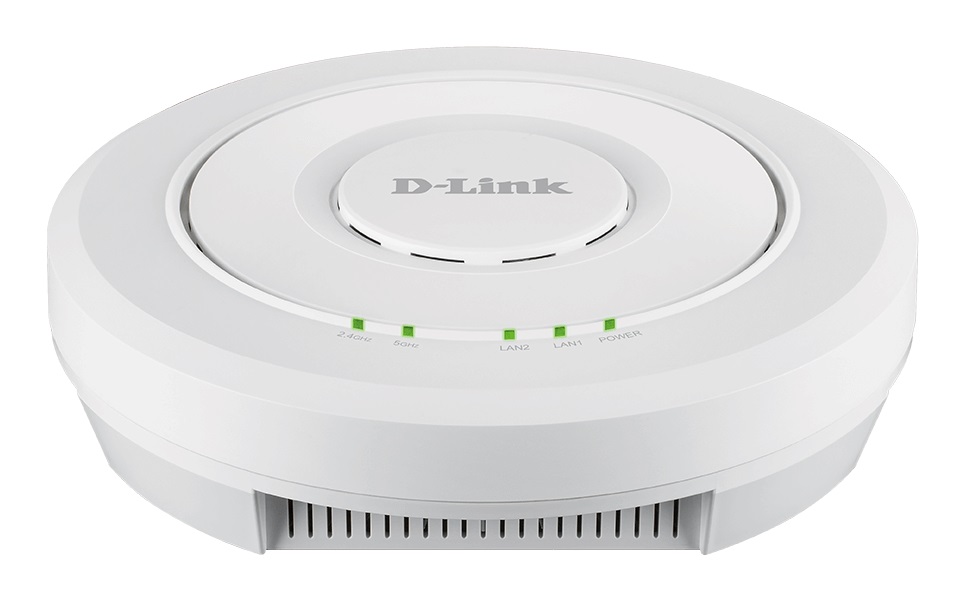 D-Link DWL-6620APS AC1300 Wave2 Wireless AP s PoE