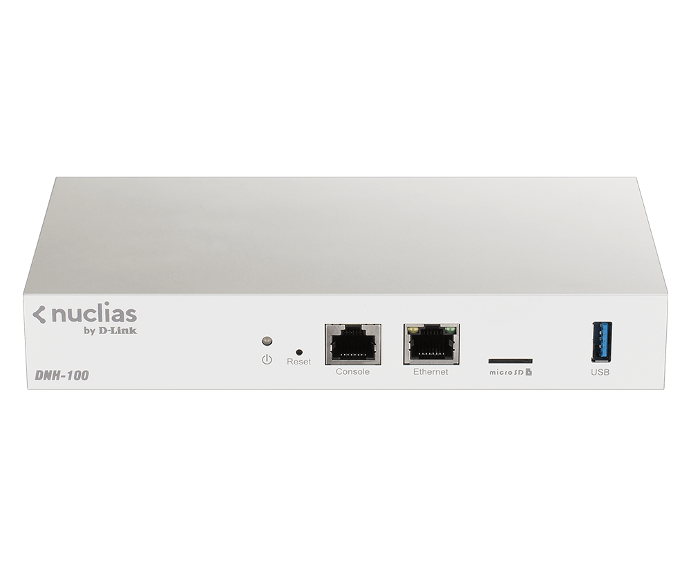 D-Link DNH-100 Nuclias Connect Hub (HW controller)