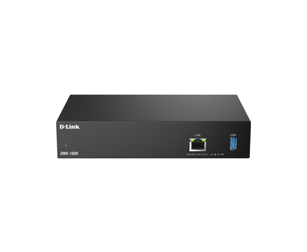 D-Link DNH-1000 Nuclias Connect Network Controller