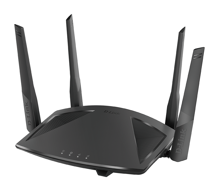 Obrázok D-Link DIR-X1860 AX1800 Wi-Fi 6 Router DIR-X1860