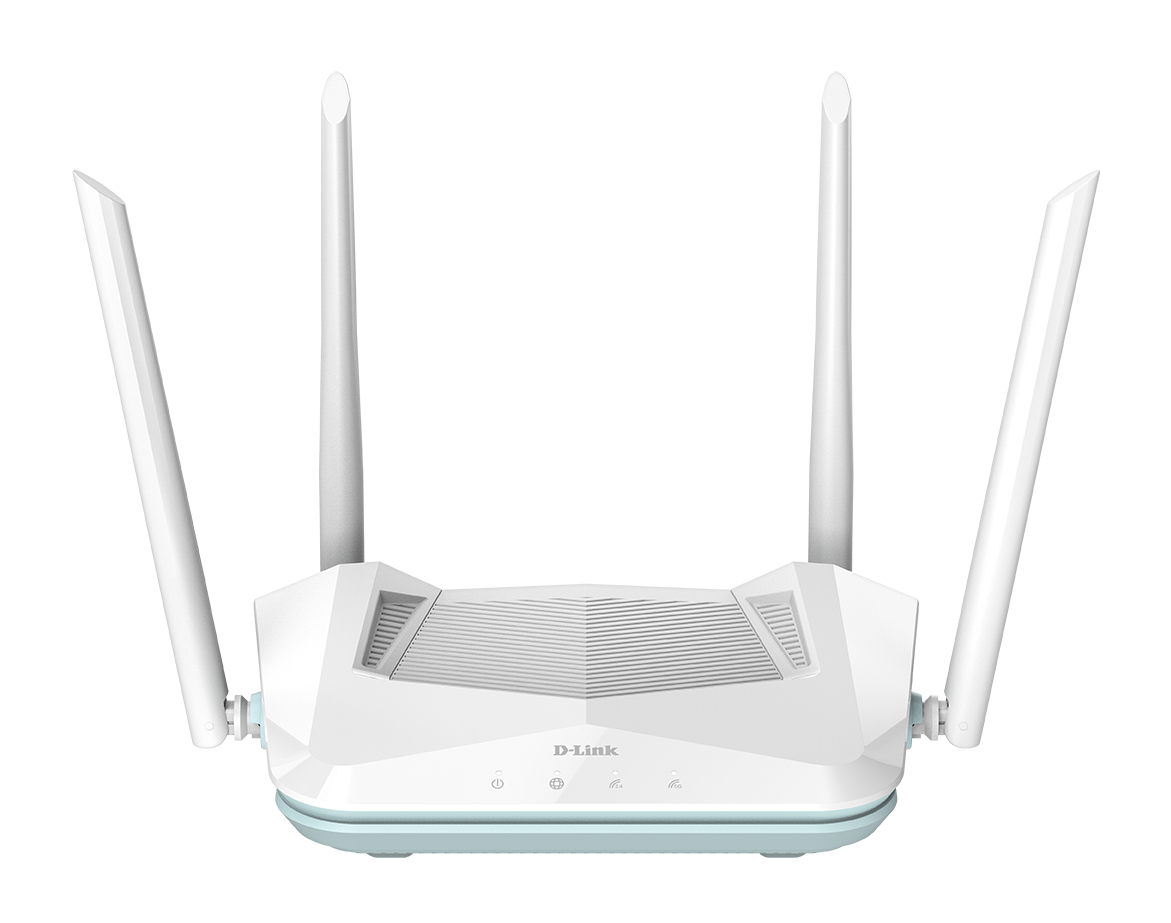 D-Link R15 EAGLE PRO AI AX1500 Smart Router