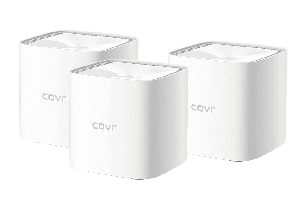 Obrázok D-Link COVR-1103/E AC1200 Dual Band Whole Home Mesh Wi-Fi System(3-Pack) COVR-1103/E