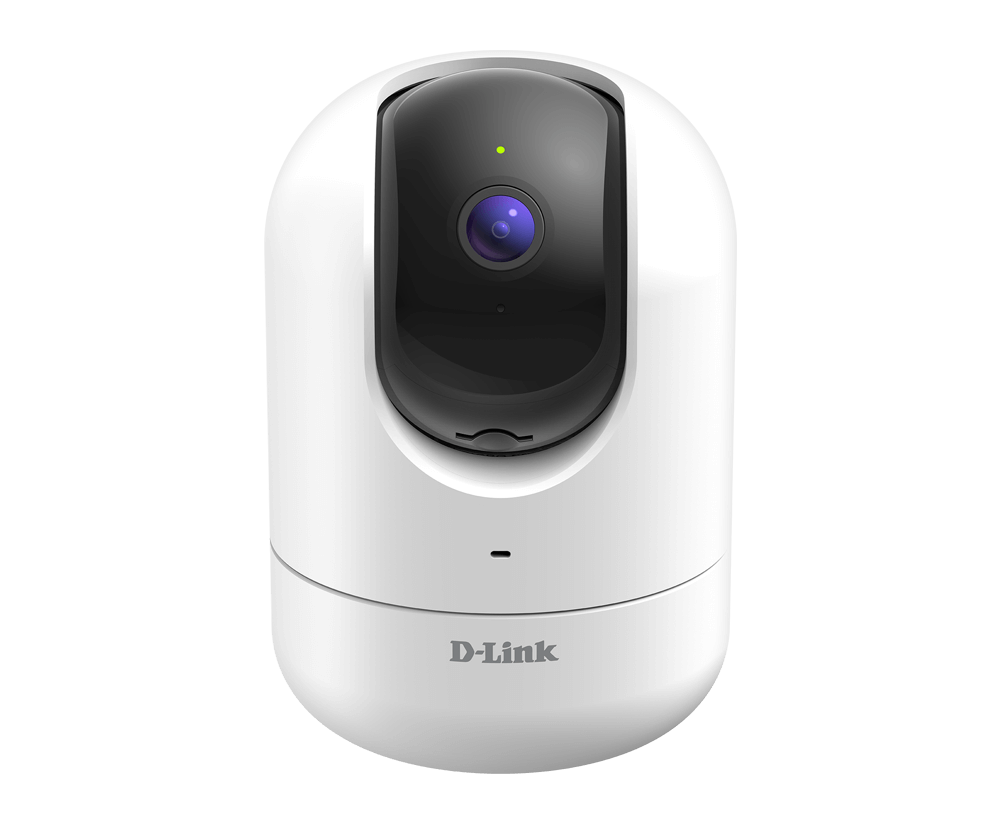 D-Link DCS-8526LH/E - 2K QHD 1440p Motorised 340° Pan & 105° Tilt Camera