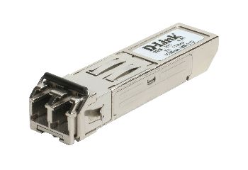 D-Link 155Mbps Multi-Mode LC SFP Transceiver (2km)