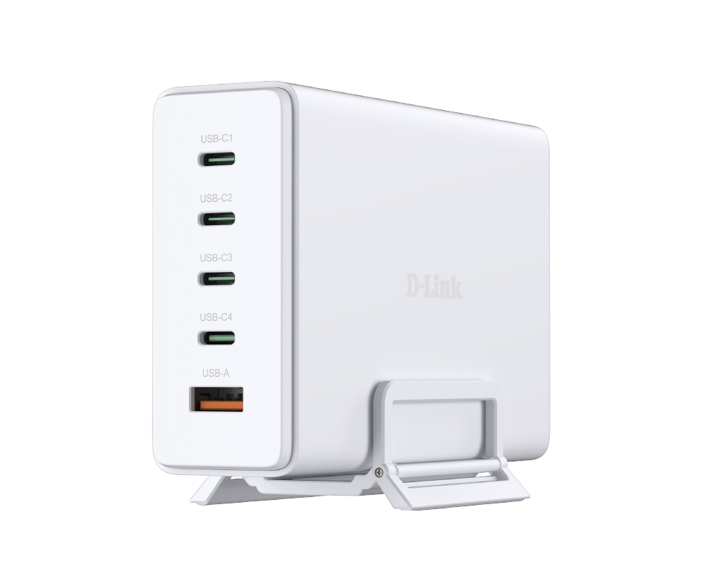 D-Link 240W GaN Charger, DCF-241/E
