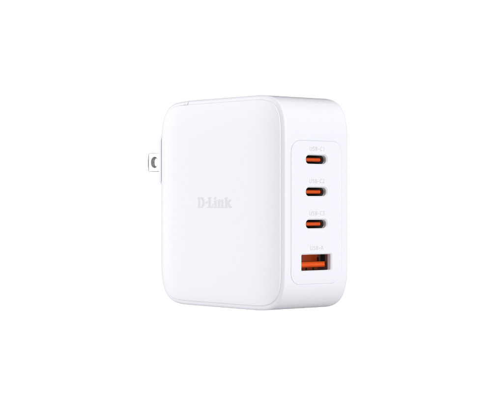 D-Link100W GaN Charger, DCP-101/E