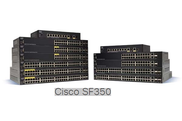 Obrázok Cisco SF350-24MP-K9-EU SF350-24MP-K9-EU