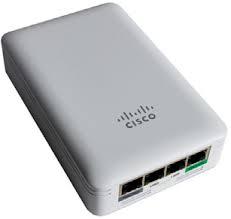 Obrázok Cisco Business 145AC Access Point- Wall Plate, 802.11ac Wave 2, 2x2:2 MIMO CBW145AC-E