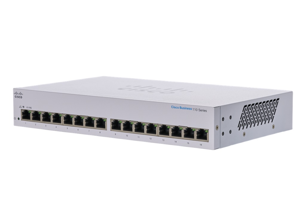 Cisco CBS110-16T-EU