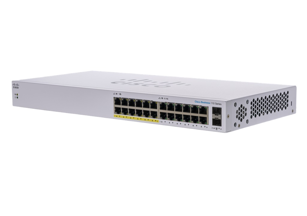 Cisco CBS110-24T-EU
