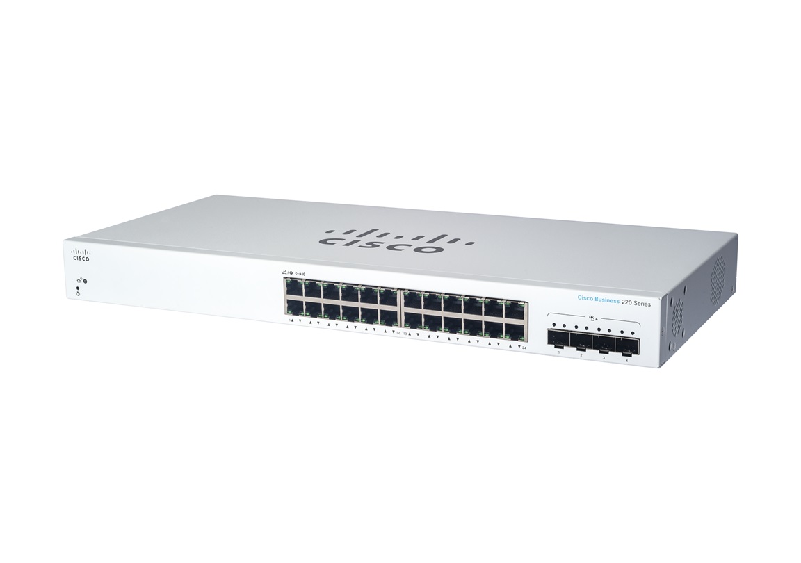 CBS220-24FP-4G-EU-REFRESH