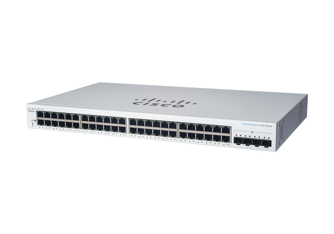 CBS220-48T-4X-EU-REFRESH