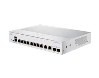 Obrázok Cisco Bussiness switch CBS250-8T-E-2G CBS250-8T-E-2G-EU