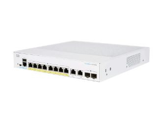 Obrázok Cisco Bussiness switch CBS250-8PP-E-2G CBS250-8PP-E-2G-EU