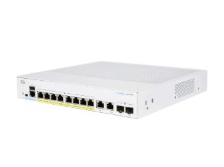 Obrázok Cisco Bussiness switch CBS250-8P-E-2G CBS250-8P-E-2G-EU