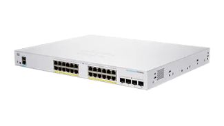 Cisco Bussiness switch CBS250-24FP-4G-EU