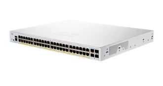 Obrázok Cisco Bussiness switch CBS250-48PP-4G CBS250-48PP-4G-EU