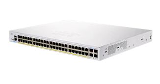 Obrázok Cisco Bussiness switch CBS250-48P-4G CBS250-48P-4G-EU