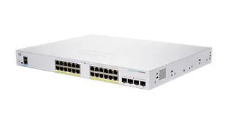 Obrázok Cisco Bussiness switch CBS250-24P-4X CBS250-24P-4X-EU